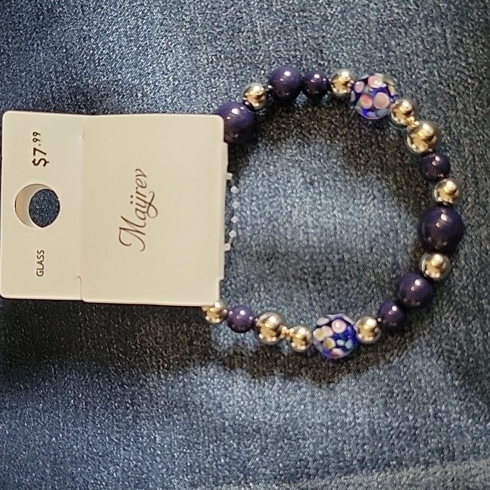 Brand new elastic band bracelet